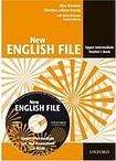 Oxford University Press New English File Upper-Intermediate Teacher´s Book with Test and Assessment CD-ROM