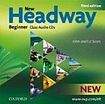 Oxford University Press New Headway Beginner (3rd Edition) Class Audio CDs (2)
