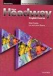 Oxford University Press New Headway English Course - Elementary - TEACHER´S RESOURCE BOOK