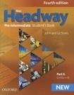 Soars John and Liz: New Headway Fourth Edition Pre-Intermediate Student´s Book Part A