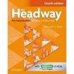 Soars John and Liz: New Headway Fourth Edition Pre-intermediate Workbook Without Key with iChecker CD-ROM