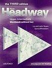 Oxford University Press New Headway Upper Intermediate (3rd Edition) Workbook without Answer Key
