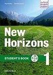 Oxford University Press New Horizons 1 Class Audio CDs (2)