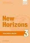 Paul Radley: New Horizons 3 Teacher´s Book - Paul Radley