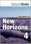 Oxford University Press New Horizons 4 iTools CD-ROM