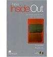 Macmillan New Inside Out Advanced Workbook Without Key + Audio CD Pack