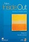 Macmillan New Inside Out Beginner Student´s Book + CD-ROM Pack