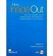 Macmillan New Inside Out Beginner Teacher´s Book + Test CD