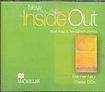Macmillan New Inside Out Elementary Class Audio CDs