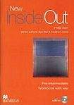 Macmillan New Inside Out Pre-Intermediate Workbook (Without Key) + Audio CD Pack