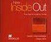Macmillan New Inside Out Upper Intermediate Class Audio CDs (3)