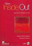 Macmillan New Inside Out Upper Intermediate Student´s Book with CD-ROM