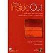 Macmillan New Inside Out Upper Intermediate Workbook without Key + Audio CD