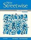 Oxford University Press NEW STREETWISE UPPER-INTERMEDIATE WORKBOOK