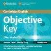 Cambridge University Press Objective Key 2nd Edition Class Audio CDs (2)