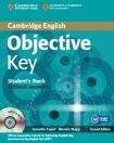Anette Capel + Wendy Sharp: Objective Key 2nd Edition - Student\'s Book with answers with CD-ROM