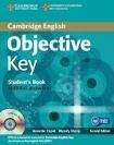 Cambridge University Press Objective Key 2nd Edition Student´s Book without answers with CD-ROM