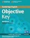 Cambridge University Press Objective Key 2nd Edition Workbook without answers