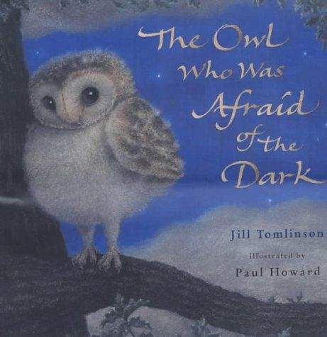 Owl Afraid of the Dark