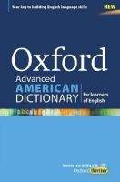 Oxford University Press Oxford American Advanced Dictionary with CD-ROM