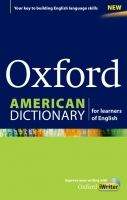 Oxford University Press Oxford American Dictionary with CD-ROM