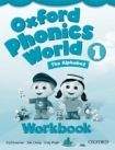Oxford University Press Oxford Phonics World 1 Workbook