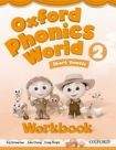 Oxford University Press Oxford Phonics World 2 Workbook