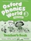 Oxford University Press Oxford Phonics World 3 Teacher´s Book