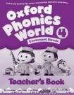 Oxford University Press Oxford Phonics World 4 Teacher´s Book