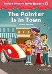 Oxford University Press Oxford Phonics World 5 Reader: The Painter is in the Room