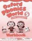 Oxford University Press Oxford Phonics World 5 Workbook