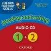 Oxford University Press OXFORD PRIMARY SKILLS 1 - 2 AUDIO CD