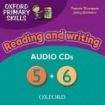Oxford University Press OXFORD PRIMARY SKILLS 5 - 6 AUDIO CD