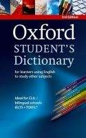 Oxford University Press Oxford Student´s Dictionary of English (3rd Edition)