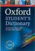 Oxford University Press Oxford Student´s Dictionary of English (Special Price Edition)