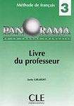 CLE International Panorama 3 guide pédagogique
