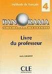 CLE International Panorama 4 guide pédagogique