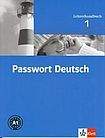 Fandrych Ch., Albrecht U., Dane D.: Passwort Deutsch 1 - Metodická příručka (3-dílný)