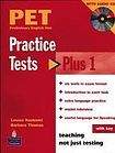 Longman PET Practice Tests Plus 1 Revised Edition Student´s Book with Answer Key