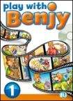 ELI PLAY WITH BENJY 1 + DVD