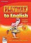 Cambridge University Press Playway to English 1 (2nd Edition) DVD PAL