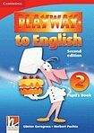 Cambridge University Press Playway to English 2 (2nd Edition) Activity Book with CD-ROM