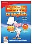 Cambridge University Press Playway to English 2 (2nd Edition) Flash Cards Pack