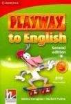 Cambridge University Press Playway to English 3 (2nd Edition) DVD PAL