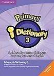 Cambridge University Press Primary i-Dictionary 3 (Flyers) Whiteboard software Home User