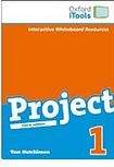 Oxford University Press Project 1 Third Edition iTools CD-ROM