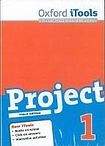 Oxford University Press Project 1 Third Edition NEW iTOOLS DVD-ROM WITH BOOK ON SCREEN