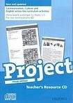 Oxford University Press Project 1- 5 Third Edition Teacher´s Resource CD-ROM
