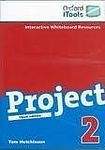 Oxford University Press Project 2 Third Edition iTools CD-ROM