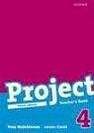 Tom Hutchinson: Project the Third Edition 4 Teacher´s Book - Tom Hutchinson